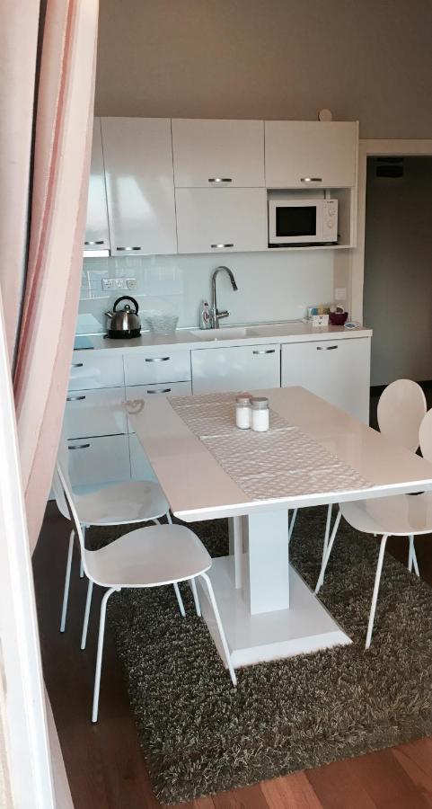 Apartman Eva Zadar Exteriér fotografie