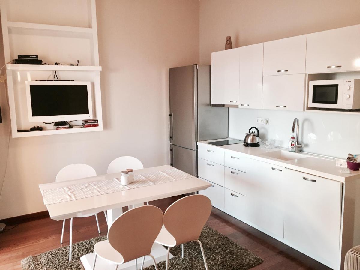 Apartman Eva Zadar Exteriér fotografie