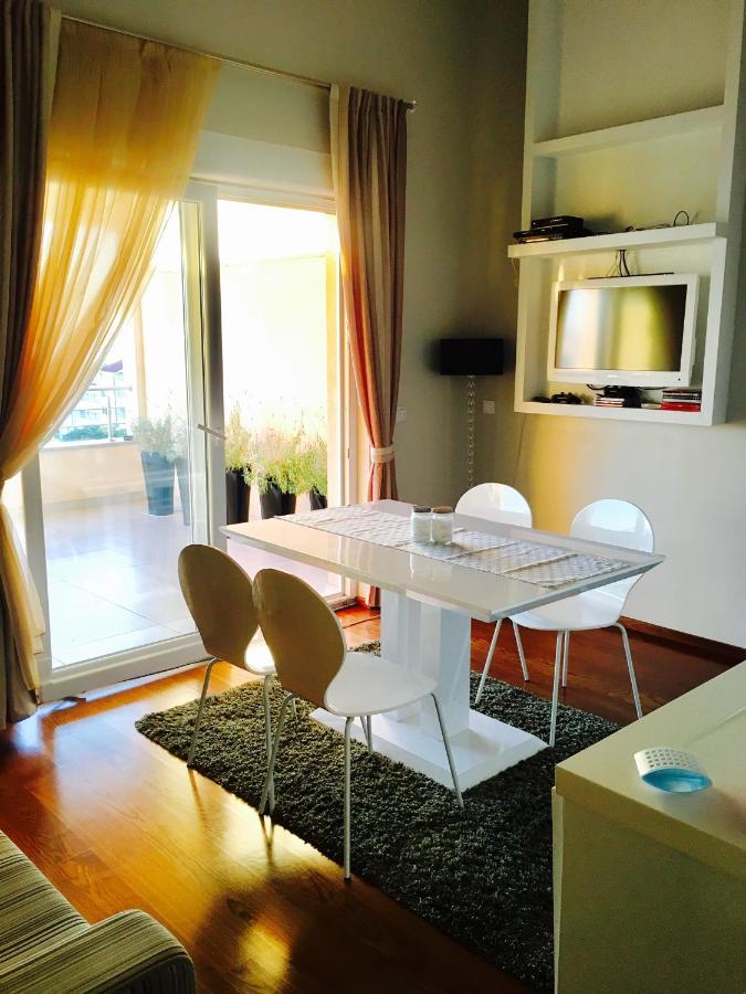 Apartman Eva Zadar Exteriér fotografie