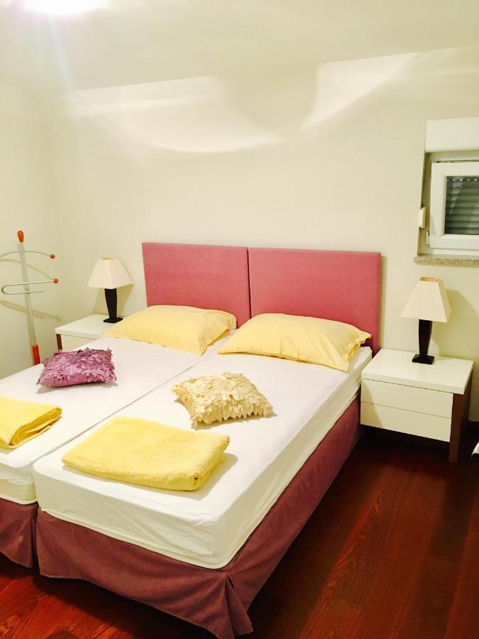 Apartman Eva Zadar Exteriér fotografie